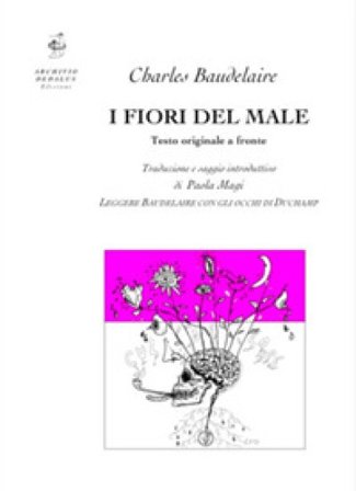 I fiori del male. Testo francese a fronte. Ediz. bilingue Charles Baudelaire