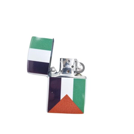 Lighter PALESTINENS FLAG