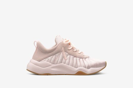ARKK Copenhagen Damen Sneakers Größe 39 Vyxsas Satin F-PRO90 Blush Light Gum