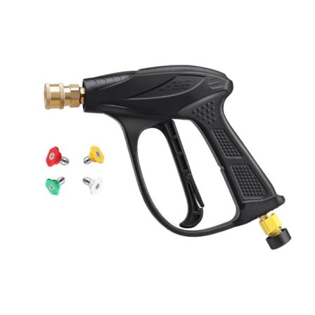 Hög tryck tvätt vatten pistol M22