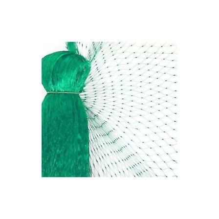 Robust anti-fuglenet havehavegn hegn og plantebeskyttelsesnet anti-fuglenet hjorte kat hund kylling net fiskenet(Grøn 4×10m)