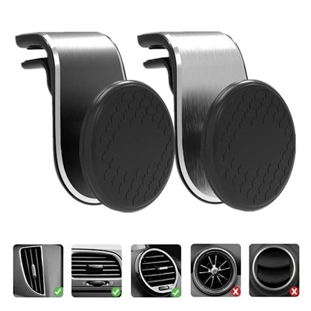 Praktiskt Säker Magnetisk Mobilhållare för Bil