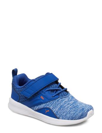 Comet V Inf Low-top Sneakers Blå PUMA
