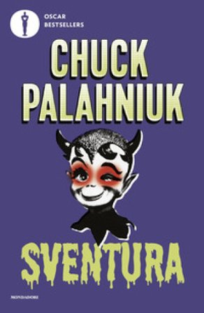 Sventura Chuck Palahniuk