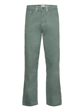 5 Pocket Trouser Chinos Bukser Grøn Penfield