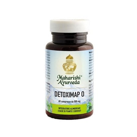 Detoximap O 60 Compresse