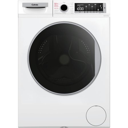 Cylinda - Vask & tørk kombimaskiner FTTK4585D Hvit