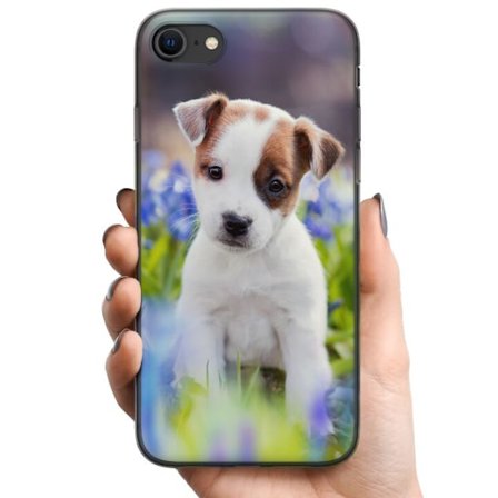 Yhteensopiva Puhelinkuori Apple Apple iPhone 7 Koira