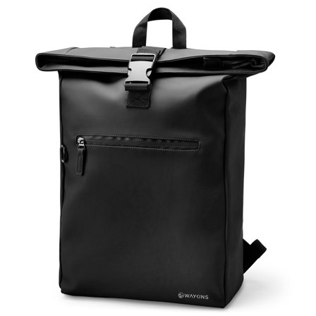 Horizon | Mochila Preta Resistente à Água para homens - Mochilas