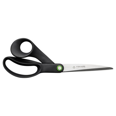 Fiskars Renew Yleissakset oikeakätiset, 25 cm, Käsityökalut