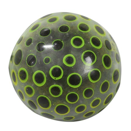 Stressballer Stress Relief Baller for å fjerne angst og håndtere sinne Gave til barn og voksne Sensorisk antistressleke blå[YATOY]