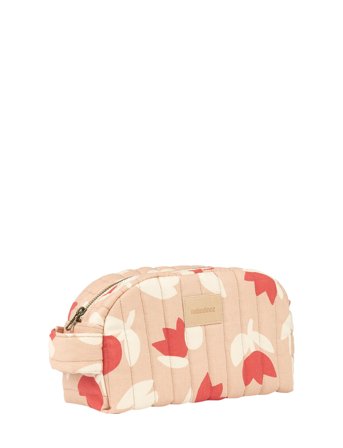 NOBODINOZ Hyde Park Waterproof Vanity Case 26X15X10 - Pink - ONE SIZE