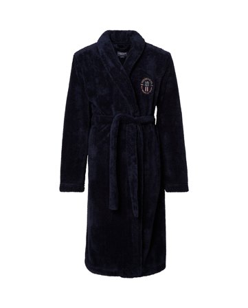 Lexington Teens fleecemorgonrock, mörkblå