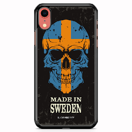 Bjornberry Skal iPhone XR - Made In Sweden