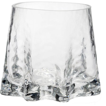 Cooee design Gry fyrfadsstage medium 11 cm, medium - Clear | KitchenOne