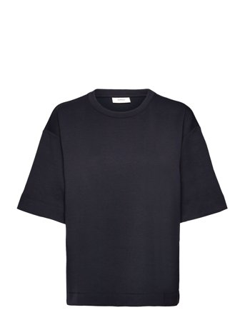Pannieiw Over Tshirt Black InWear