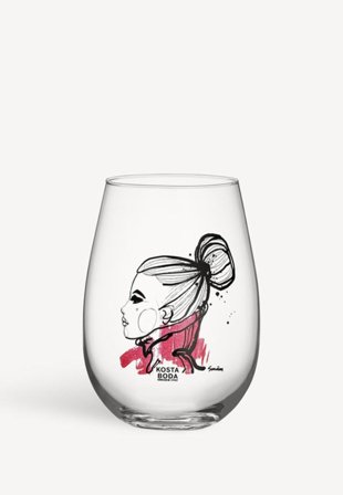 Kosta Boda Tumbler 2-pack All About You Kök & matlagning Röd 57CL