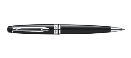 WATERMAN Kugelschreiber EXPERT Black M Blau