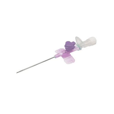 Ago Cannula Gauge20 2Vie Anallergico Senza Valvola