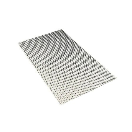 300mm X 500mm Turbo Manifold Udledning Rør Præget Aluminium Varmeskjold Varmeisolering Aluminium Plade