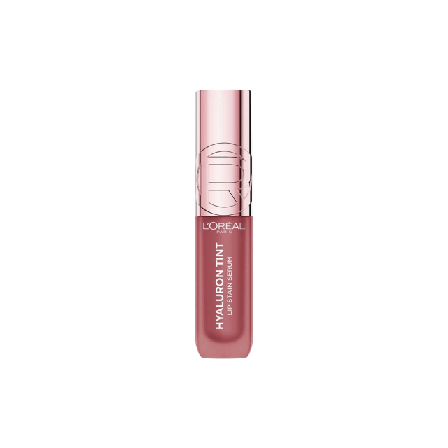L'Oréal Paris Hyaluron Lip Stain Serum Läppstift Dam Rosa 5 ML