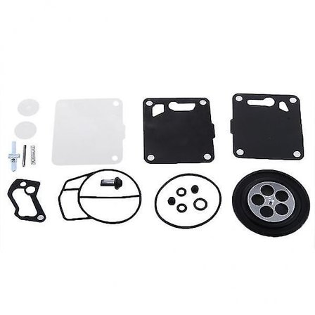 2x forgasser Rebuild Kit for Tigershark Jet-ski 640 770 1000 Mikuni Carb
