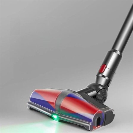 Støvsugermunnstykke med LED for Dyson V7/V8/V10/V11/V15