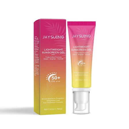 Youdaoplaceholder0 Lättviktig och Andningsbar Skyddande Kräm för Dagligt Utomhusskydd på Sommaren, Ger Isolering och Vård för att Hålla Huden F