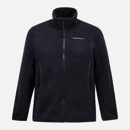 Peak Performance - Fleece Zip Cardigan Dam