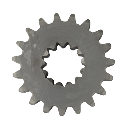 Ratas Ylempi Team Arctic Cat - Arctic Cat Crossfire 5 2007-2008