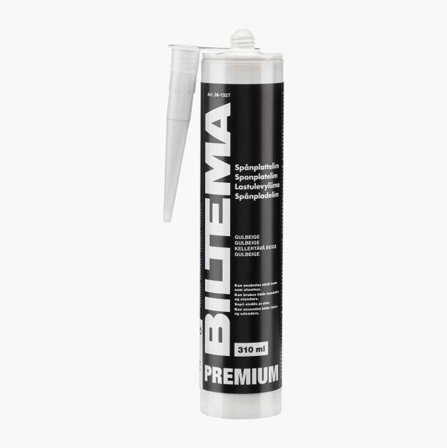 Biltema - Sponplatelim Premium