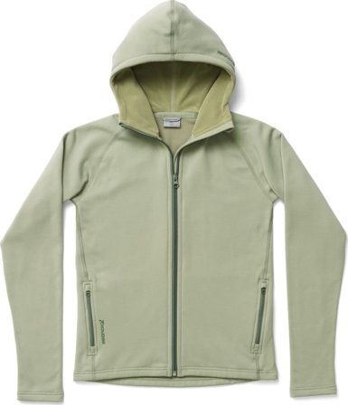 Houdini Junior Power Houdi Children Mid layer tops Green 160