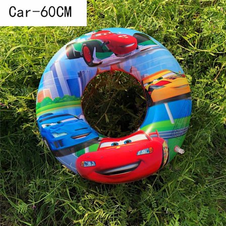 Svømme Ring Vann Sport 60CMCAR CAR
