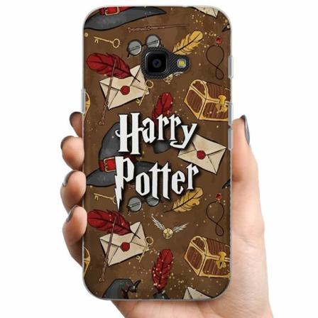 Samsung Galaxy Xcover 4 Tpu Mobilskal Harry Potter
