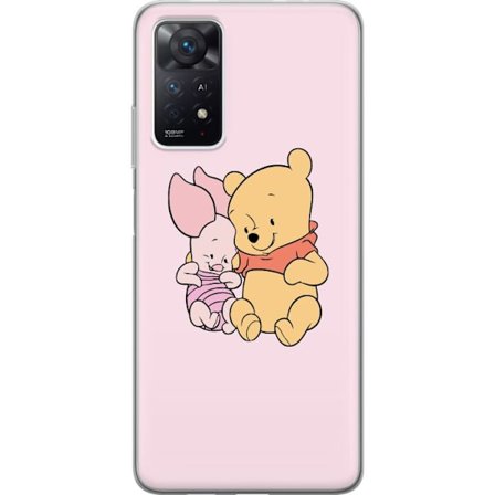 Yhteensopiva Puhelinkuori Xiaomi Xiaomi Redmi Note 11 Pro 5G Nalle Puh