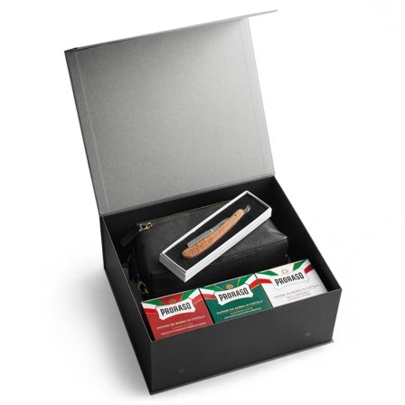 Deluxe Self-Care Geschenkbox | Rasur für Männer - Geschenkboxen