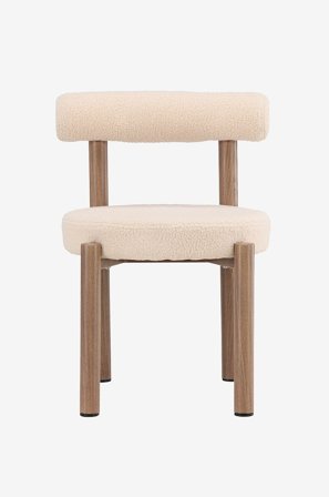 Venture Home - Tillo spisestuestol - Hvit - Stoler - Fra Homeroom