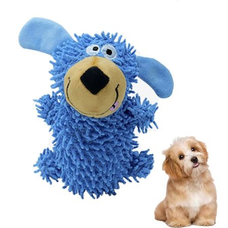 Hunde Plys Pivelegetøj, Blødt Udstoppede Hvalpe Kæledyr Interaktivt Tygelegetøj til Små Mellemstore Store Hunde