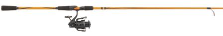 Abu Garcia Svartzonker X 7ft11 H 30-100g Haspelcombo