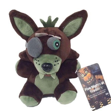 18-25 cm FNAF plys legetøj Fazbear Bear Doll 01 01