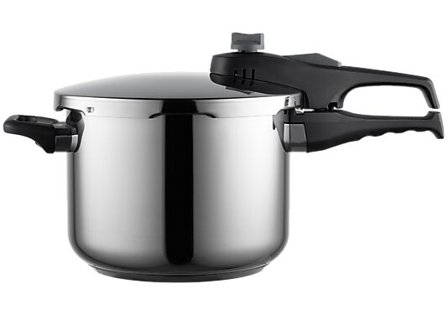 FUNKTION Trykkoker 6l med Kurv