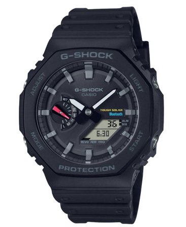 Casio G-shock GA-B2100-1AER Black