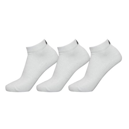 Exceptio Unisex Sports Trainer Socks (3-pack) 8 UK-12