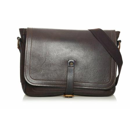 Louis Vuitton Vintage, Pre-owned Shoulder Bag Bruin, Dames, Maat:ONE Size