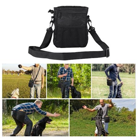 Godisväska för hundträning - Midjeväska för förvaring av mat, snacks och småsaker