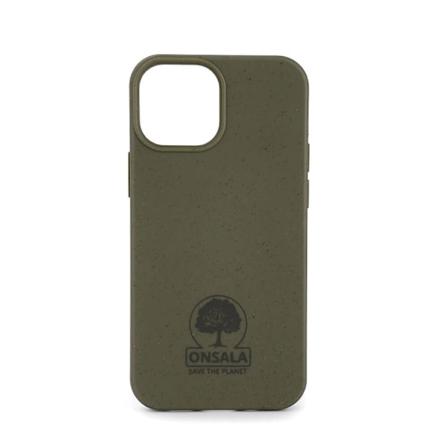 ONSALA ECO Mobilskal Grön iPhone 13 Mini Grön