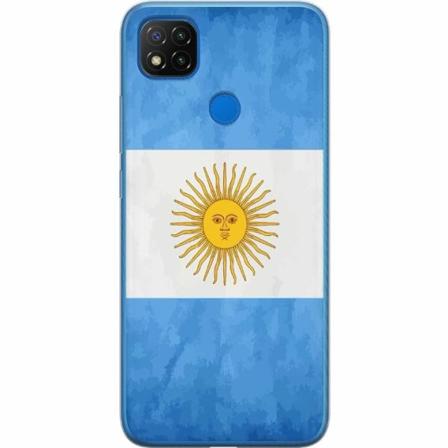 Xiaomi Redmi 9c Skal / Mobilskal - Argentina
