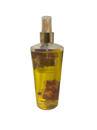 Victoria's Secret Simply Breathless Body Mist 250ml
