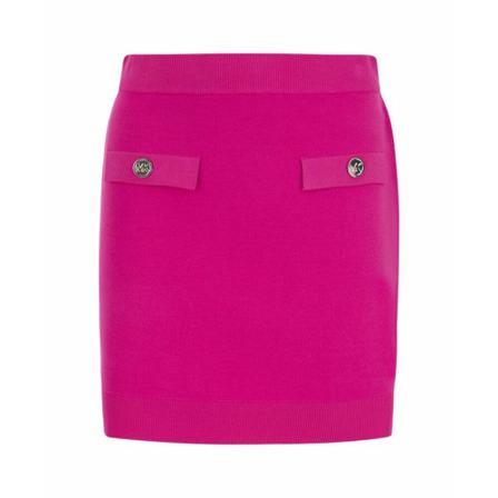 Michael Kors, Short Skirts Fioletowy, Kobieta, Rozmiar: XS