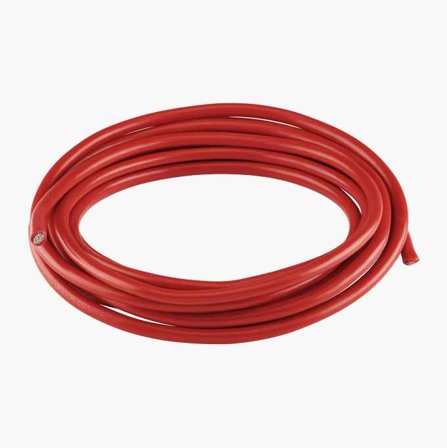 Biltema - Batterikabel rød 16 mm²